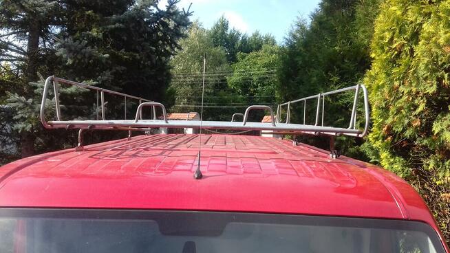 Bagażnik dachowy do Fiata Dukato - Tanio Sprzedam