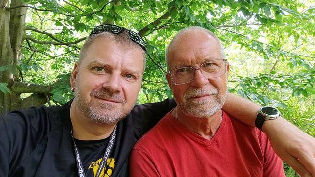 Poszukiwany facet 35+