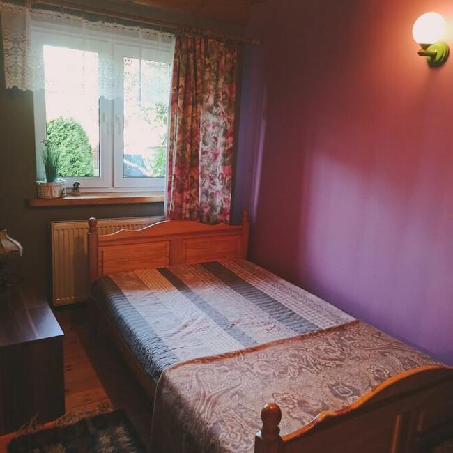 Domek letniskowy z sauną i balią