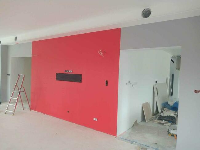 Wykończenia wnętrz, usługi remontowe -wolne terminy