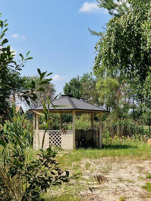 Urokliwe siedlisko kolo Opola