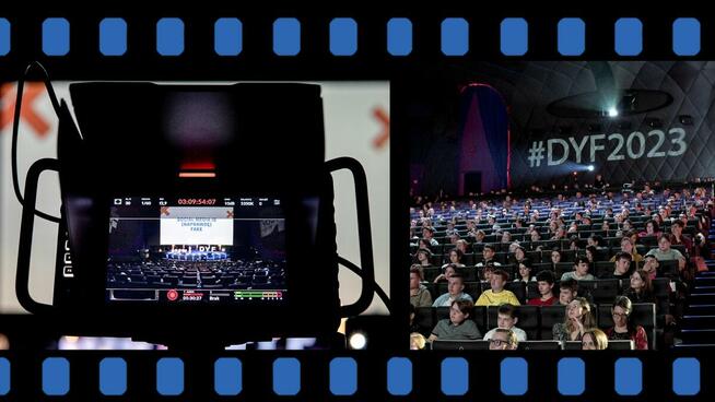 Montaż filmów / Edycja video / Obróbka video