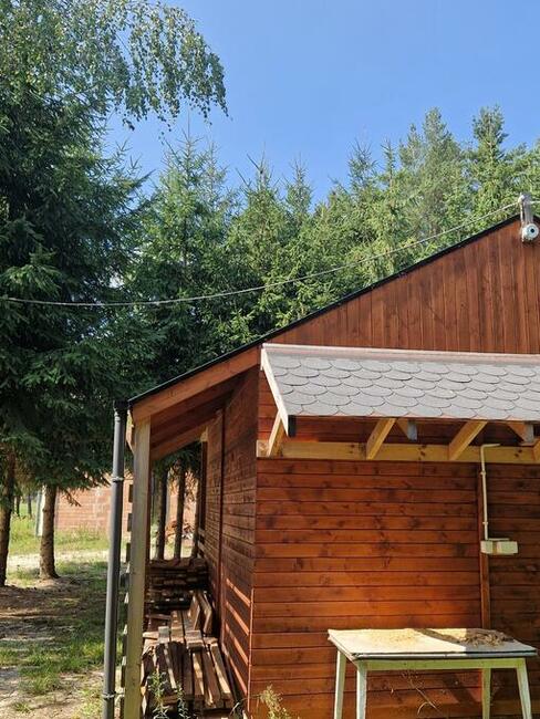 Urokliwe siedlisko kolo Opola