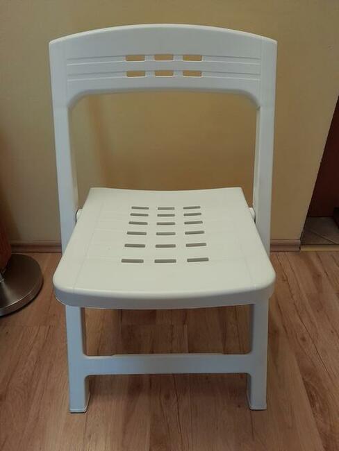 Krzesło składane ogrodowe balkonowe PROGARDEN włoskie