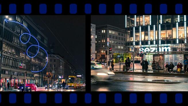 Montaż filmów / Edycja video / Obróbka video