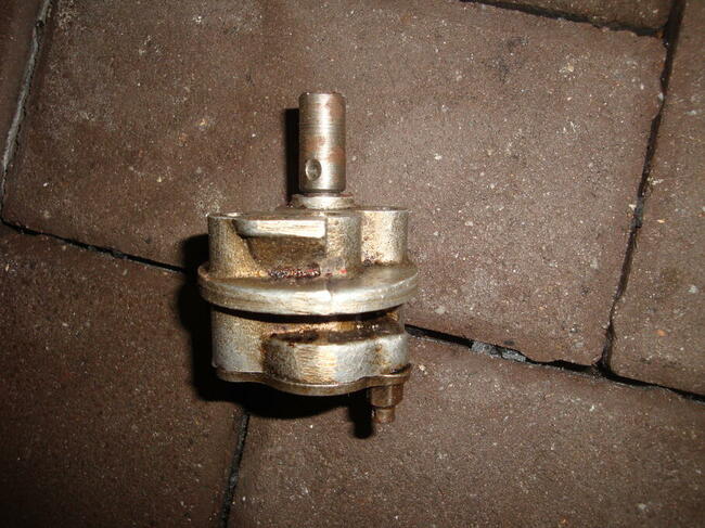 blok silnika awo simson 425 s dużo części lub całość .