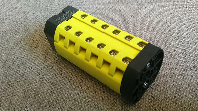 Przełączniki migomat spawarka 1-10, 1-4 - Giovenzana Włoskie