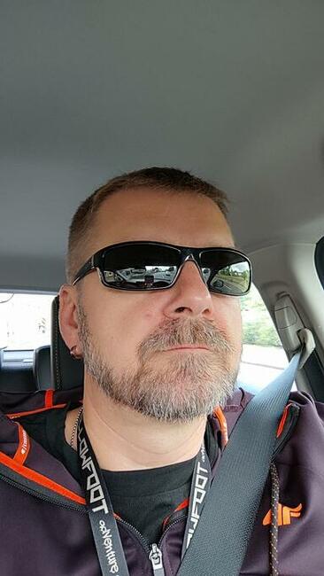 Poszukiwany facet 35+