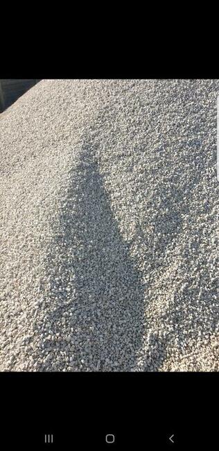 Kamień ogrodowy ozdobny, kruszywa, piachy, ziemia