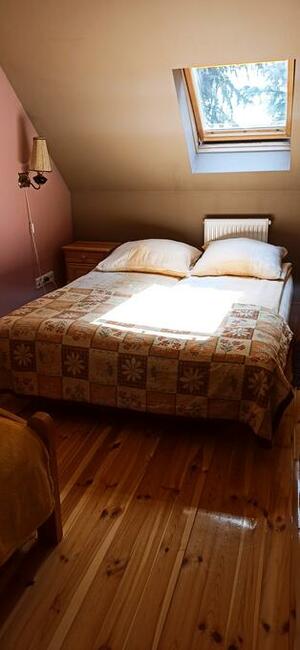 Domek letniskowy z sauną i balią