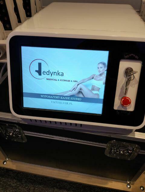 Wyposażymy studio modelowania figury gabinet urody rollmasaż