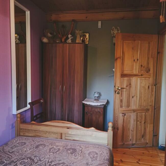 Domek letniskowy z sauną i balią