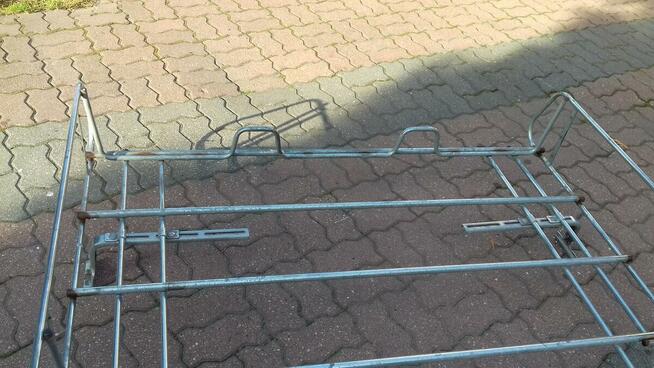 Bagażnik dachowy do Fiata Dukato - Tanio Sprzedam