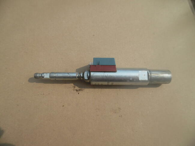 Palnik olejowy, podgrzewacz, drążek dyszy olejowej