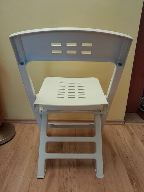 Krzesło składane ogrodowe balkonowe PROGARDEN włoskie