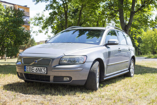 Volvo V50 2.0D