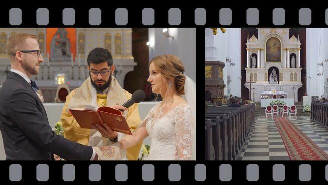 Montaż filmów / Edycja video / Obróbka video