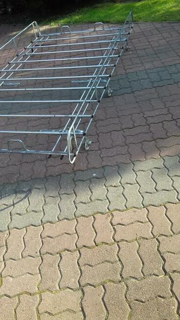 Bagażnik dachowy do Fiata Dukato - Tanio Sprzedam