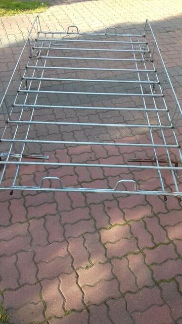 Bagażnik dachowy do Fiata Dukato - Tanio Sprzedam