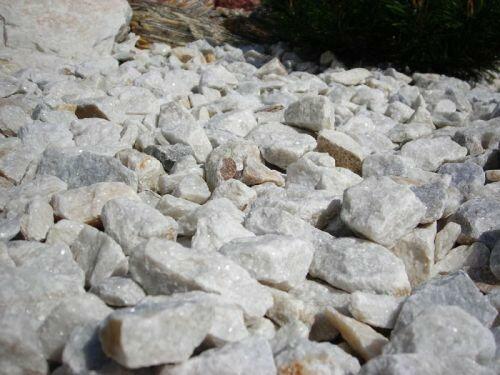 Grys KALCYT 16-32mm mieniący się w słońcu 1 tona