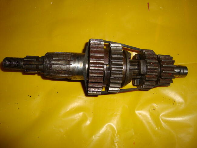 blok silnika awo simson 425 s dużo części lub całość .