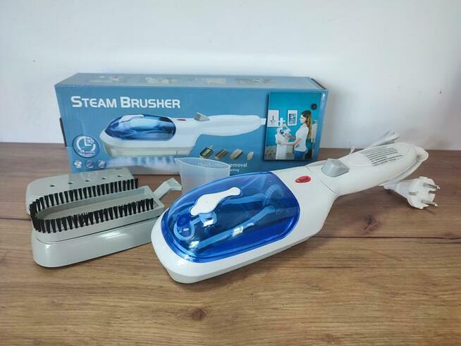 Żelazko parowe turystyczne