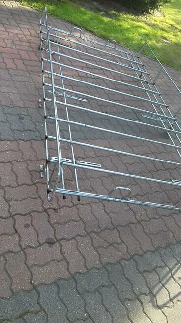 Bagażnik dachowy do Fiata Dukato - Tanio Sprzedam