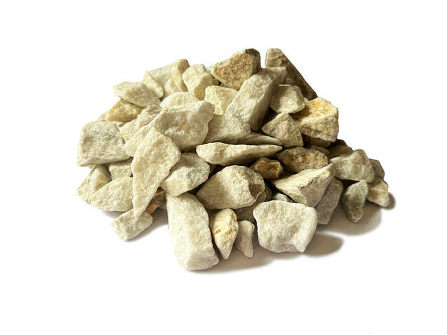 Grys KALCYT 16-32mm mieniący się w słońcu 1 tona