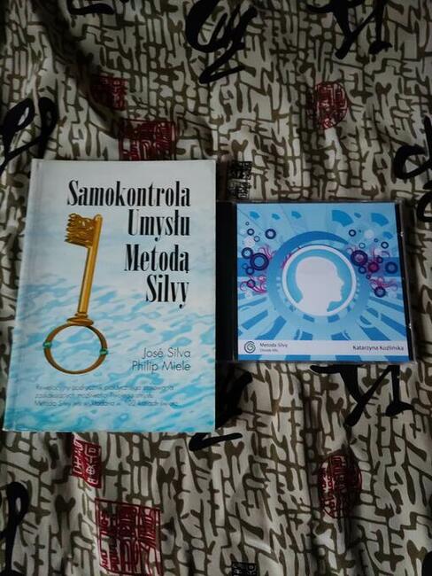 Samokontrola umysłu metodą Silvy Jose Silva + gratis Samoko