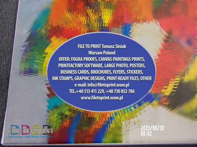 Obrazy druk na płótnie Canvas prints stretched framed