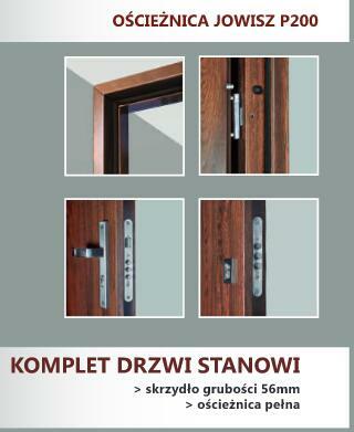 Drzwi zewnętrzne do domow