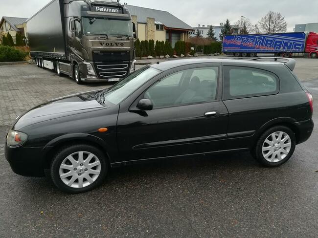 Części Nissan Almera N16 03-06 1.5 benz. HB Z11G Z11 G Klapa