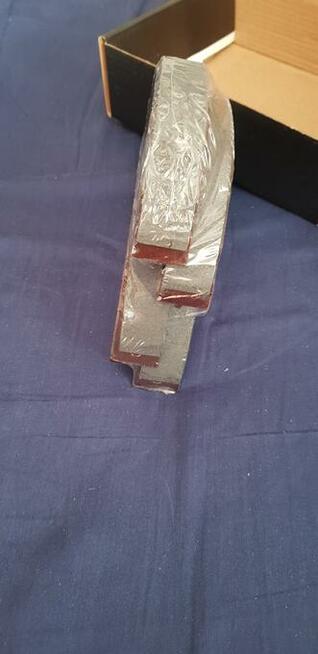 zestaw szczęk hamulcowych,- tył Volvo 850