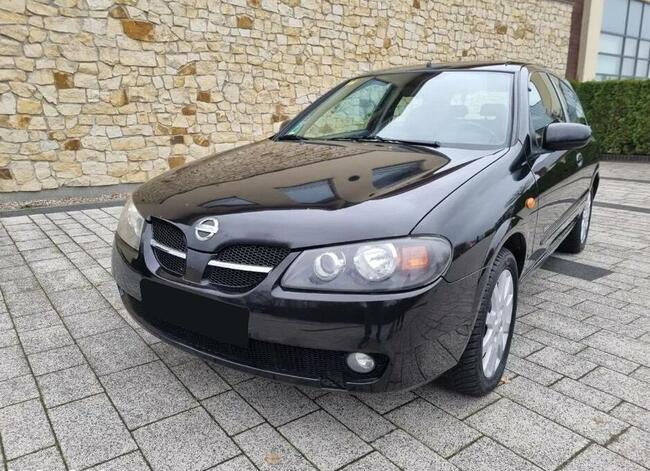 Części Nissan Almera N16 03-06 1.5 benz. HB Z11G Z11 G Klapa