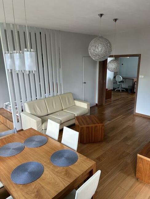 69m2 apartament ze 100m ogrodem w zielonym centrum Gliwic.