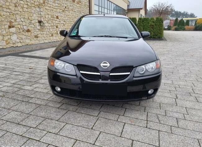 Części Nissan Almera N16 03-06 1.5 benz. HB Z11G Z11 G Klapa