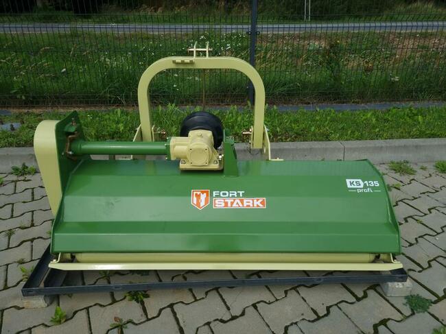 Kosiarka Bijakowa STARK KS 135 PROFI Nowa Gwarnacja