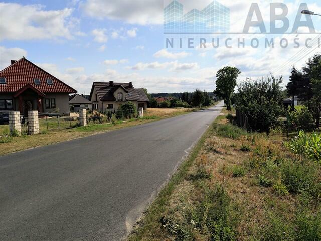 Działka rolna z możliwością zabudowy Licheń Stary