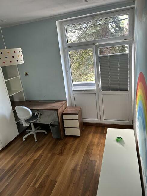 69m2 apartament ze 100m ogrodem w zielonym centrum Gliwic.