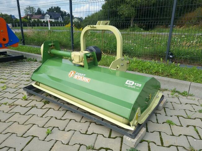 Kosiarka Bijakowa STARK KS 135 PROFI Nowa Gwarnacja
