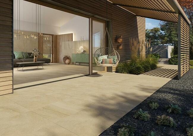 Płytki betonowe na taras | Kar-Group Ełk