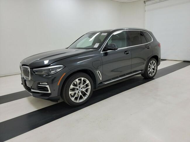 2021 BMW X5 xDrive45e