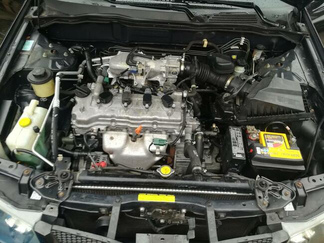 Części Nissan Almera N16 03-06 1.5 benz. HB Z11G Z11 G Klapa