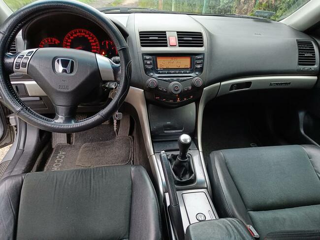 Honda Accord VII 2.0 VTEC LPG Krajowy