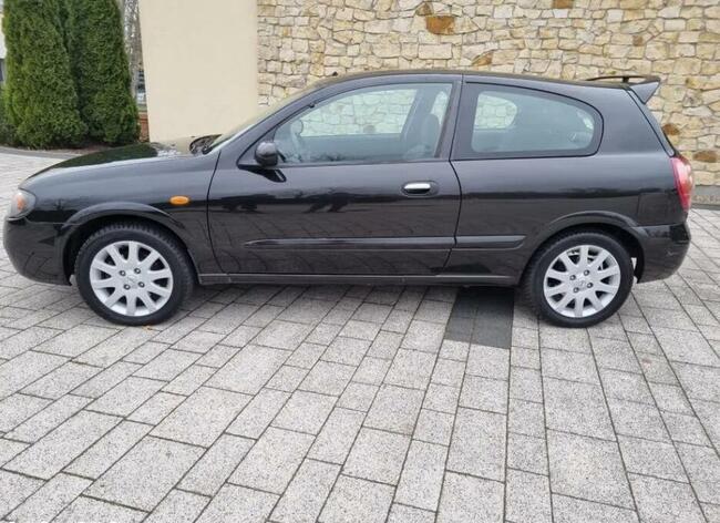 Części Nissan Almera N16 03-06 1.5 benz. HB Z11G Z11 G Klapa