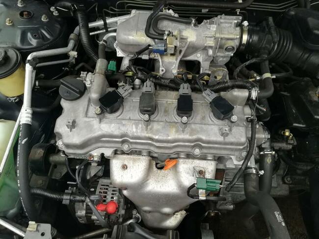 Części Nissan Almera N16 03-06 1.5 benz. HB Z11G Z11 G Klapa