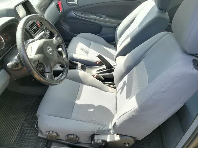 Części Nissan Almera N16 03-06 1.5 benz. HB Z11G Z11 G Klapa