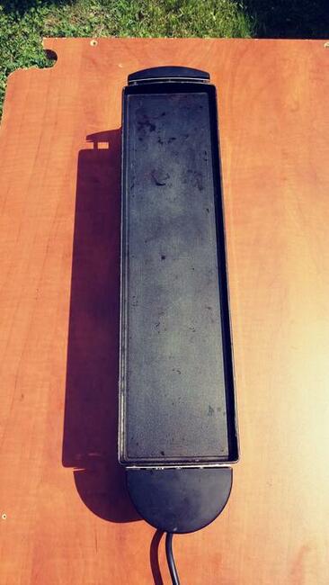 Grill Raclette mały 650 w -używany-sprawny