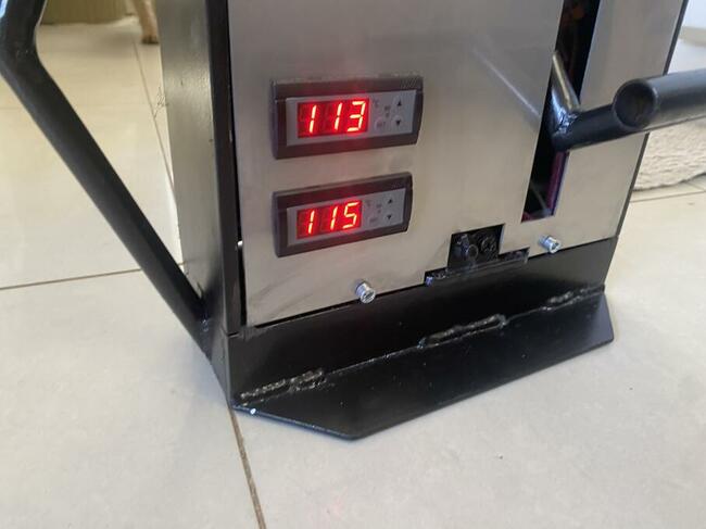 Prasa Hydrauliczna CBD CBG wax dab