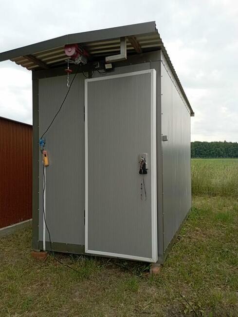 Chłodnia Myśliwska